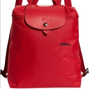 LongChamp Le Pliage Club Backpack